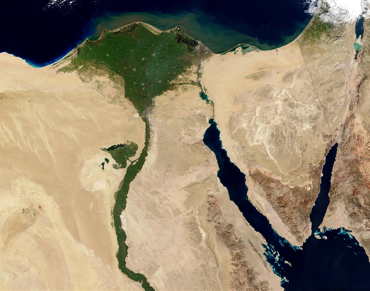 The Longest River in Africa: Nile Facts, History, and Debate